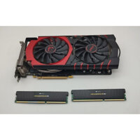 VGA MSI GAMING R9 380 4GB