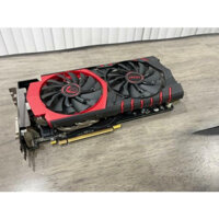 VGA MSI GAMING R9 380 4GB