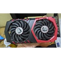 VGA MSI Gaming X 1050Ti