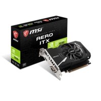 VGA MSI GeForce GT 1030 1050 1050TI