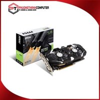 VGA MSI GeForce GTX 1060 3GT OC Like New Giá Tốt