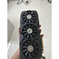 VGA MSI GeForce GTX 1070Ti DUKE 8G OC Cũ