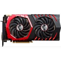 VGA MSI GeForce GTX 1080 Gaming X 8G