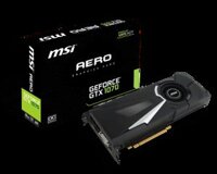 VGA MSI GeForce GTX1070 AERO 8G OC