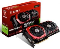 VGA MSI GeForce GTX1080 GamingX 8G