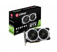 VGA MSI GeForce RTX 2060 SUPER VENTUS OC 8GB