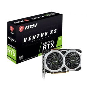 VGA MSI GeForce RTX 2060 VENTUS XS 6G OC