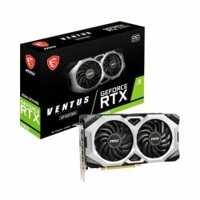 VGA MSI GEFORCE RTX 2060 VENTUS OC 12GB GDDR6