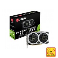 VGA MSI GeForce RTX 2060 VENTUS XS 6G OC