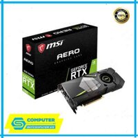 VGA MSI GeForce RTX 2080 Ti AERO 11G