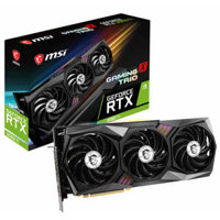 VGA MSI GeForce RTX 3060 Ti GAMING X TRIO