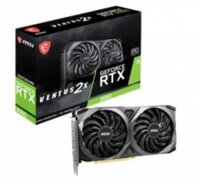 VGA MSI GeForce RTX 3060 VENTUS 2X 12G OC (DisplayPort x 3  HDMI x 1 )