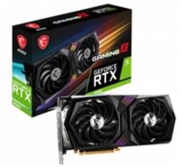 VGA MSI GeForce RTX 3060 GAMING X 12G  (DisplayPort x 3 HDMI x 1)