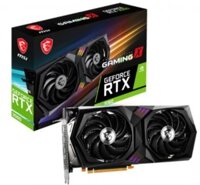 VGA MSI GeForce RTX 3060 GAMING X 12G  (DisplayPort x 3 HDMI x 1)