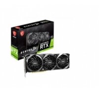 VGA MSI GeForce RTX 3060 VENTUS 3X 12G OC (DisplayPort x 3 HDMI x 1 )