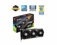 VGA MSI Geforce RTX 3090 Ti GAMING X TRIO (24GB GDD6X, 384-bit, HDMI +DP, 1×16-pin)