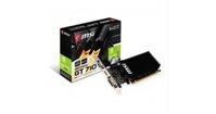 VGA  MSI GT 710 2GD3H LP