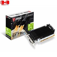 VGA MSI GT 730 2G D3 Low Profile OC Edition (N730K-2GD3H/LP)