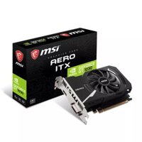 VGA MSI GT1030 Aero ITX 4Gb OC D4