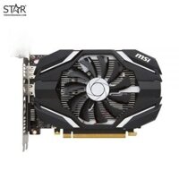VGA MSI GTX 1050 2GB DDR5 1 Fan QSD
