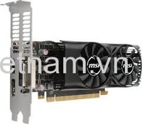 VGA MSI GTX 1050 Ti 4GT OCV1 (NVIDIA Geforce/ 4Gb/ DDR5/ 128Bit)