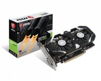 VGA MSI GTX 1050 Ti 4GT OCV1