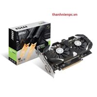 Vga msi gtx 1050 ti 4gt ocv1 (nvidia geforce/ 4gb/ ddr5/ 128bit)