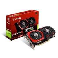 VGA MSI GTX 1050 Ti GAMING X 4G