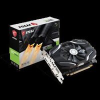 Vga MSI GTX 1050Ti 4G OCV1