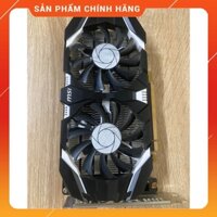 VGA MSI GTX 1050TI 4GB 2 FAN MSI