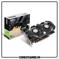 VGA MSI GTX 1050Ti 4GB OC GDDR5