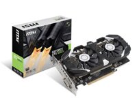 VGA MSI GTX 1050Ti 4GT OCV1 (Tiger)