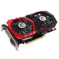 VGA MSI GTX 1050TI GAMING X – 4GB / 128BIT / DDR5