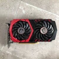 VGA MSI GTX 1050Ti Gaming X 4Gb BH 1 THÁNG