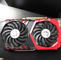 VGA MSI GTX 1050Ti Gaming X 4Gb HBH