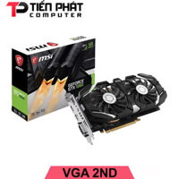 Vga MSI GTX 1060 3GT V2 / OCV2 (Tiger) 2ND