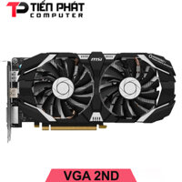 Vga MSI GTX 1060 6G OCV2 Tiger 2ND