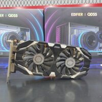 VGA MSI GTX 1060 6GB OC 2 FAN BH 3 THÁNG