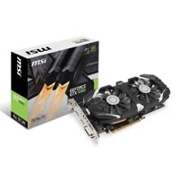 Vga msi gtx 1060 6gt oc (nvidia geforce/ 6gb/ ddr5/ 192bit)