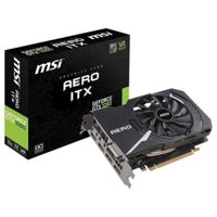 VGA MSI GTX 1060 AERO ITX 6G OC NEW