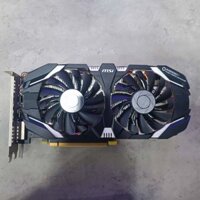 VGA MSI GTX 1060 ARMOR 3G OCV2 BH 1 THÁNG