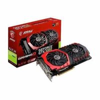 VGA MSI GTX 1060 Gaming X 6GB