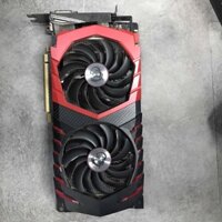 VGA MSI GTX 1070 TI 8G GAMING X (HƯ HDMI) BH 1 THÁNG