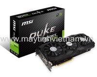 VGA MSI GTX 1070 Ti DUKE 8G (NVIDIA Geforce/ 8Gb/ DDR5/ 256Bit)