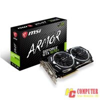 VGA MSI GTX 1070TI ARMOR CŨ 8GB – 256 BIT – DDR5