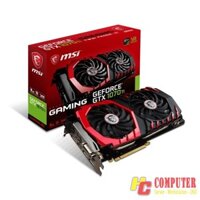 VGA MSI GTX 1070TI GAMING X – 8GB / 256BIT / DDR5