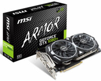 Vga MSI GTX 1080 TI ARMOR 11GB