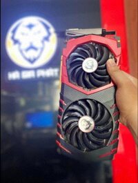 VGA MSI GTX 1080TI 11GB GDDR5 GAMING X HBH