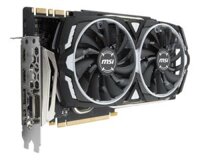 VGA MSI GTX 1080Ti Armor 11G OC