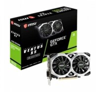 VGA MSI GTX 1650D6 Ventus XS OC 4GB